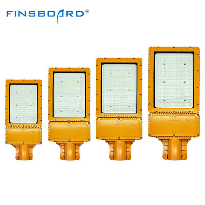 Lámparas LED a prueba de explosión industriales con protección IP65, resistencia a la corrosión WF2 y temperatura de color 5500-6500K