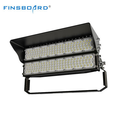 Lámparas de estadio LED personalizadas de 130lm 400 Watt para módulos Arena Field 3
