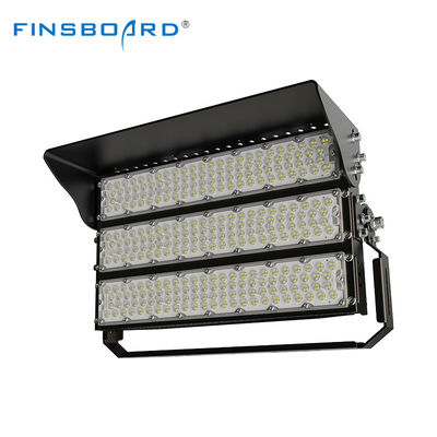 Lámparas de estadio LED personalizadas de 130lm 400 Watt para módulos Arena Field 3