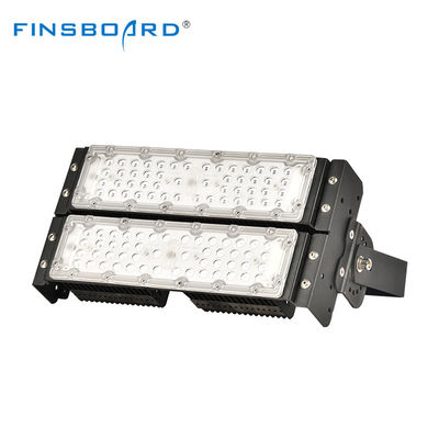 Luces de inundación modulares LED exteriores 100W 100V 5000K