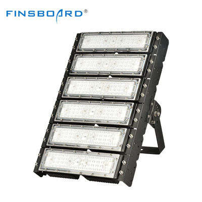 50W a 600W luces de inundación al aire libre Instalaciones de luces de inundación al aire libre LED a prueba de agua