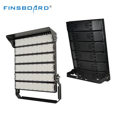 2000W Iluminación de estadios de Led a prueba de agua Arena Luces de inundación Cree chip