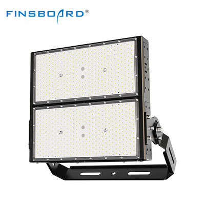 Aluminio Led Iluminación de estadios Arena de fútbol campo de juego de luces de inundación 400W