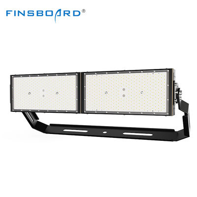 Aluminio Led Iluminación de estadios Arena de fútbol campo de juego de luces de inundación 400W