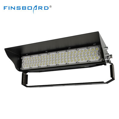 Luces de estadio LED MeanWell ELG 250W con eficiencia de 130lm/w y clasificación IP65 a prueba de agua para campos deportivos al aire libre