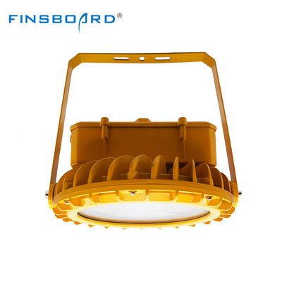 50W 100W 200W luz LED anti inundación para instalaciones de petróleo y gas