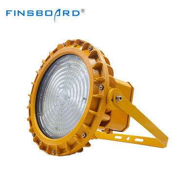 50W 100W 200W luz LED anti inundación para instalaciones de petróleo y gas