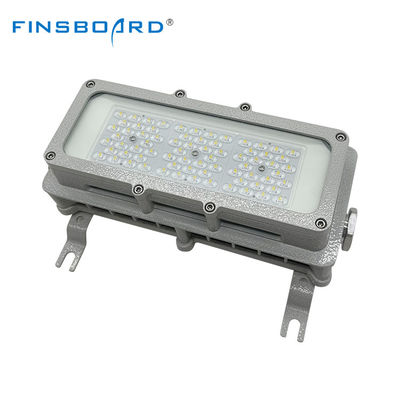 Ip65 50w Luz a prueba de explosión LED para el túnel del metro
