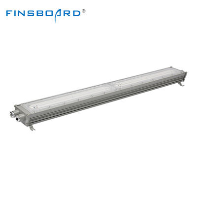 IP66 ATEX Luz lineal a prueba de explosión para la industria 50w 100w 200w