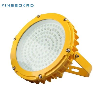 Lámpara de minería a prueba de explosión de Atex Iluminación para zonas peligrosas AC220V IP66