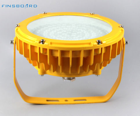 Lámpara de minería a prueba de explosión de Atex Iluminación para zonas peligrosas AC220V IP66
