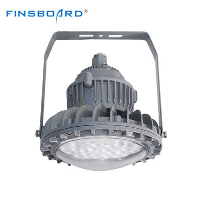 80Ra 240W Proof de explosión de la bahía de la luz de alta luminaria Parapet montado