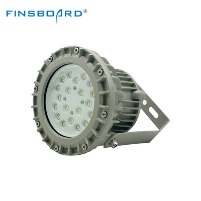 Lámpara de minería a prueba de explosión para zonas peligrosas de LED 2700-6500K