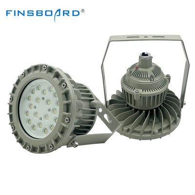 Lámpara de minería a prueba de explosión para zonas peligrosas de LED 2700-6500K