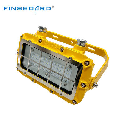 2700K-6500K Iluminación a prueba de explosión con temperatura de color ajustable