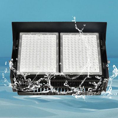 Iluminación de estadio LED de aluminio con lumileds 3030 chips