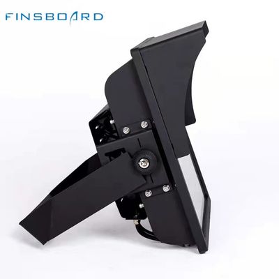 Rango de frecuencia 50-60Hz Luz de inundación LED con 50000 horas de vida útil e IP66 a prueba de agua para iluminación de estadios al aire libre