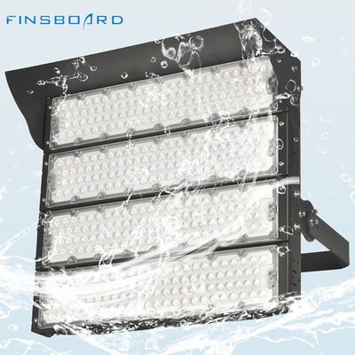 Lámparas de estadio LED de 130lm 1000 Watt personalizadas para módulos Arena Field 3