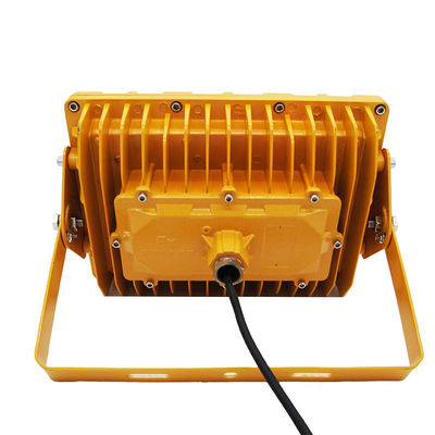 Fácil de instalar Lámpara a prueba de explosión de taller IP66 50 50w 100w 150w 200w