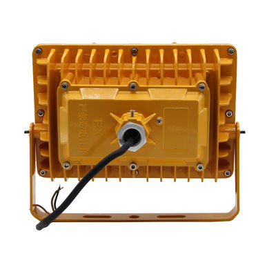 AC85-265V IP66 Instalaciones de iluminación a prueba de explosión Eficiencia energética