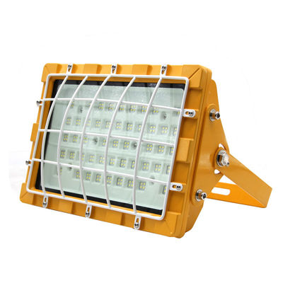 AC85-265V IP66 Instalaciones de iluminación a prueba de explosión Eficiencia energética