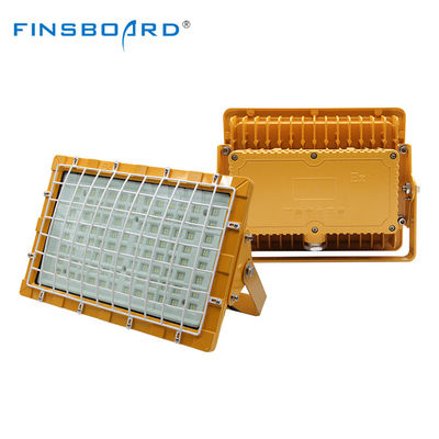 Iluminación a prueba de explosión LED personalizada Aluminio de alta pureza Disposición de calor