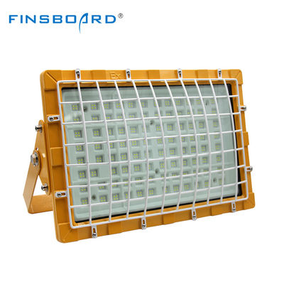 Iluminación a prueba de explosión LED personalizada Aluminio de alta pureza Disposición de calor