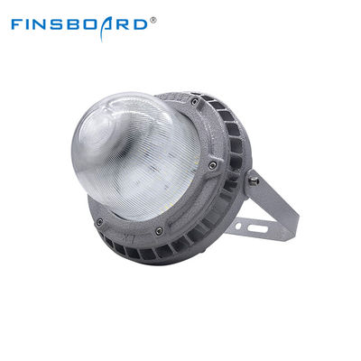Luz a prueba de explosión Ip65 Inodoro Taller al aire libre 30w 50w 80w 120w