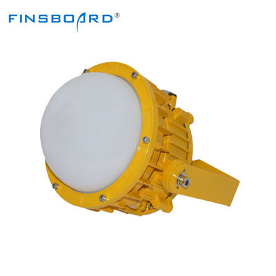 Alto rendimiento luminoso ATEX LED Proyector a prueba de explosión a prueba de agua