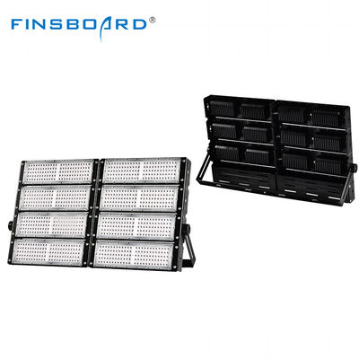 2700-6500K Iluminación de estadio LED de mástil alto para estadios interiores al aire libre