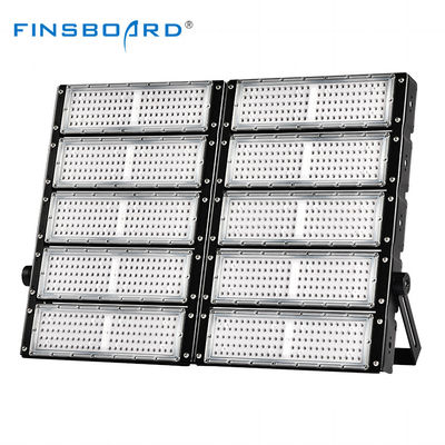 2700-6500K Iluminación de estadio LED de mástil alto para estadios interiores al aire libre