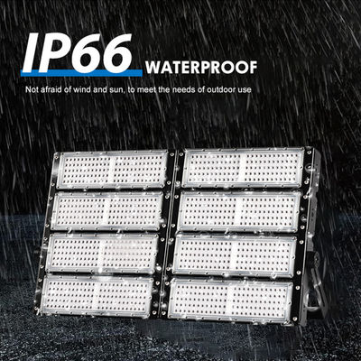 Ip66 Luz de mástil alto 70w 140w 210w 280w 350w 420w 560w 700w Luz de inundación de estadio Led