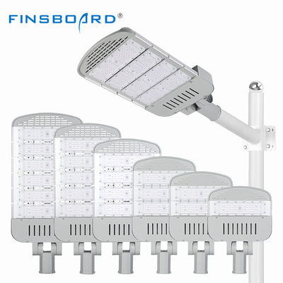 IP65 resistente al agua SMD3030 Luz de calle LED con opciones de potencia de 50W-300W para iluminación exterior