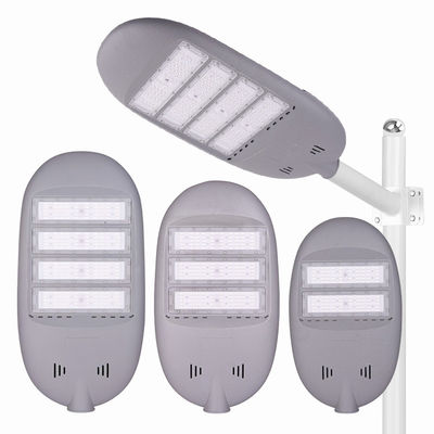 Tecnología de disipación de calor de las luces LED de calle resistentes al agua 130-140LM/W IP65