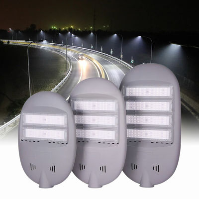 100W 150W Y 200W Inodoro Luz de la calle LED Iluminación de la carretera exterior