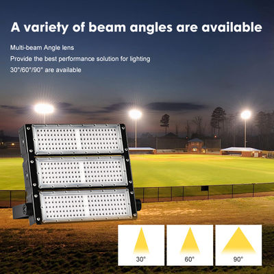 Iluminación de estadio LED de bajo consumo de energía IP66 a prueba de agua
