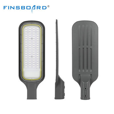 Luminaria vial LED de ahorro energético, impermeable IP65, de aluminio fundido a presión, para iluminación de carreteras exteriores