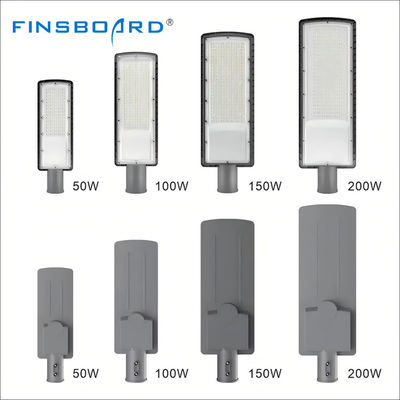 IP66 SMD3030 50w a 200w Luz de calle LED Protección ambiental para la carretera
