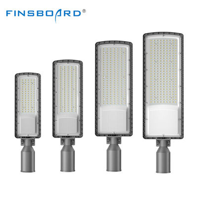 Iluminación exterior de carretera de IP65 regulable, resistente al agua, con carcasa de aluminio que ahorra energía