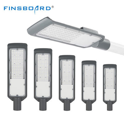 Alta eficiencia 3000-6500K IP66 Luz de calle LED impermeable para iluminación de carreteras exteriores con eficiencia de 125lm/w