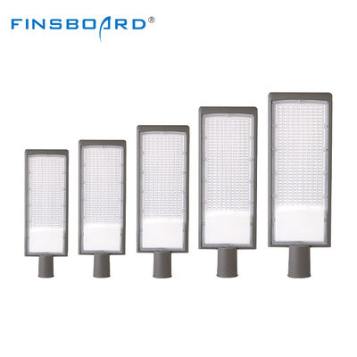 30w / 50w / 100w / 200w / 300w aluminio fundido luces de calle 3000-6500K para la carretera