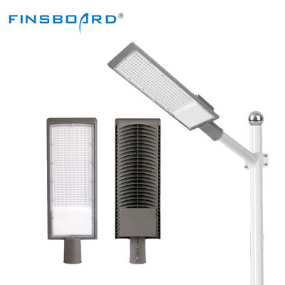 30w / 50w / 100w / 200w / 300w aluminio fundido luces de calle 3000-6500K para la carretera