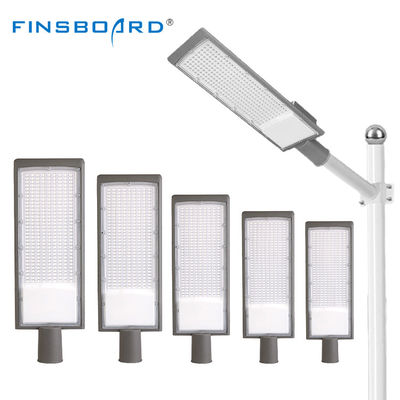 30w / 50w / 100w / 200w / 300w aluminio fundido luces de calle 3000-6500K para la carretera