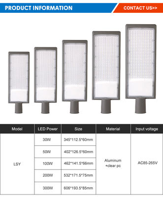 Lámparas de aluminio de inyección a presión IP66 de aluminio de inyección a presión SMD2835 LED