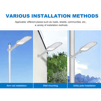 30w 50w 100w 150w 200w Luz de calle LED de alta luminosidad