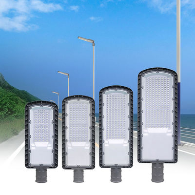 Aluminio de fundición por inyección de alta luminosidad Led Street Light Ip66 impermeable para carretera