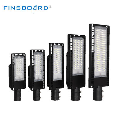 50w-250w Eficiencia energética Luz de calle LED Inodoro exterior 3000K a 6500K