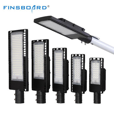 50w-250w Eficiencia energética Luz de calle LED Inodoro exterior 3000K a 6500K