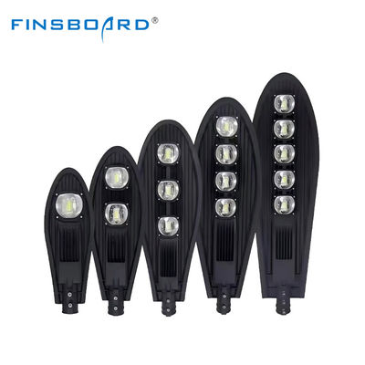 50w/100w/150w/200w/250w Luz de calle de alta potencia Ip66 AC 85-265V