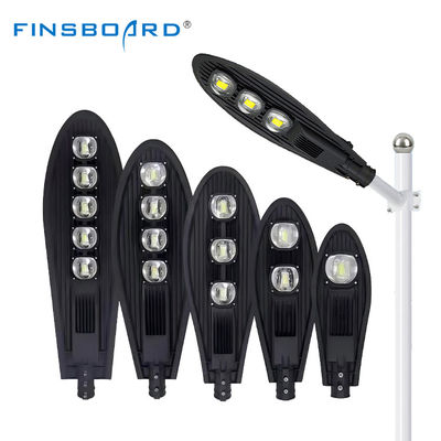 50w/100w/150w/200w/250w Luz de calle de alta potencia Ip66 AC 85-265V